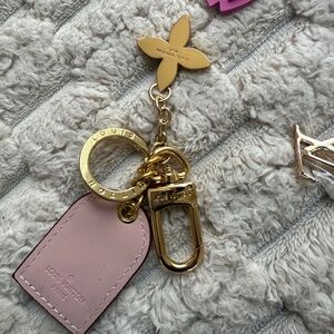 LV charm